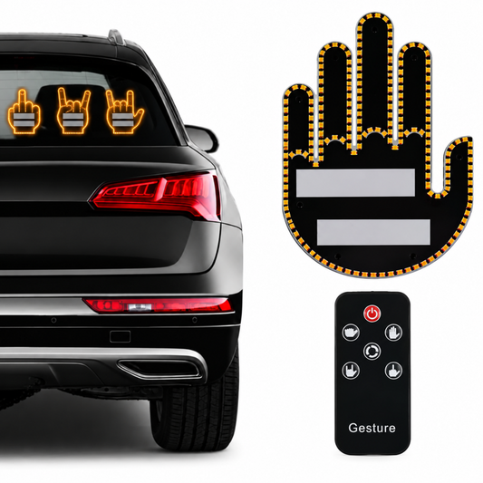 LED-Handlampe für das Auto