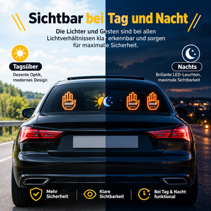 LED-Handlampe für das Auto